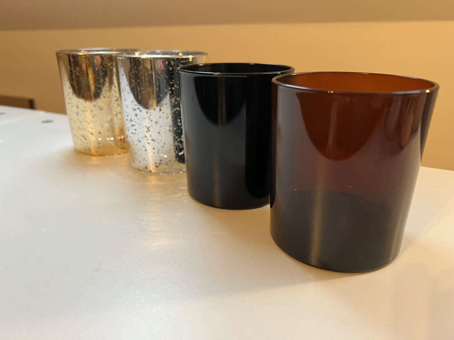 Workshop scented candle making "Candles & Bubbles"