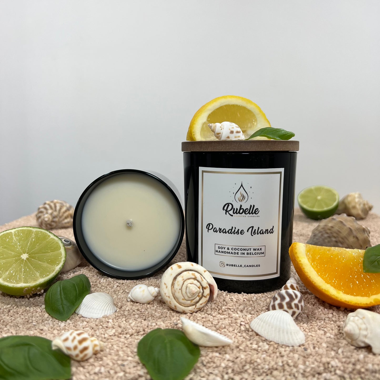 Paradise Island Geurkaars 220g