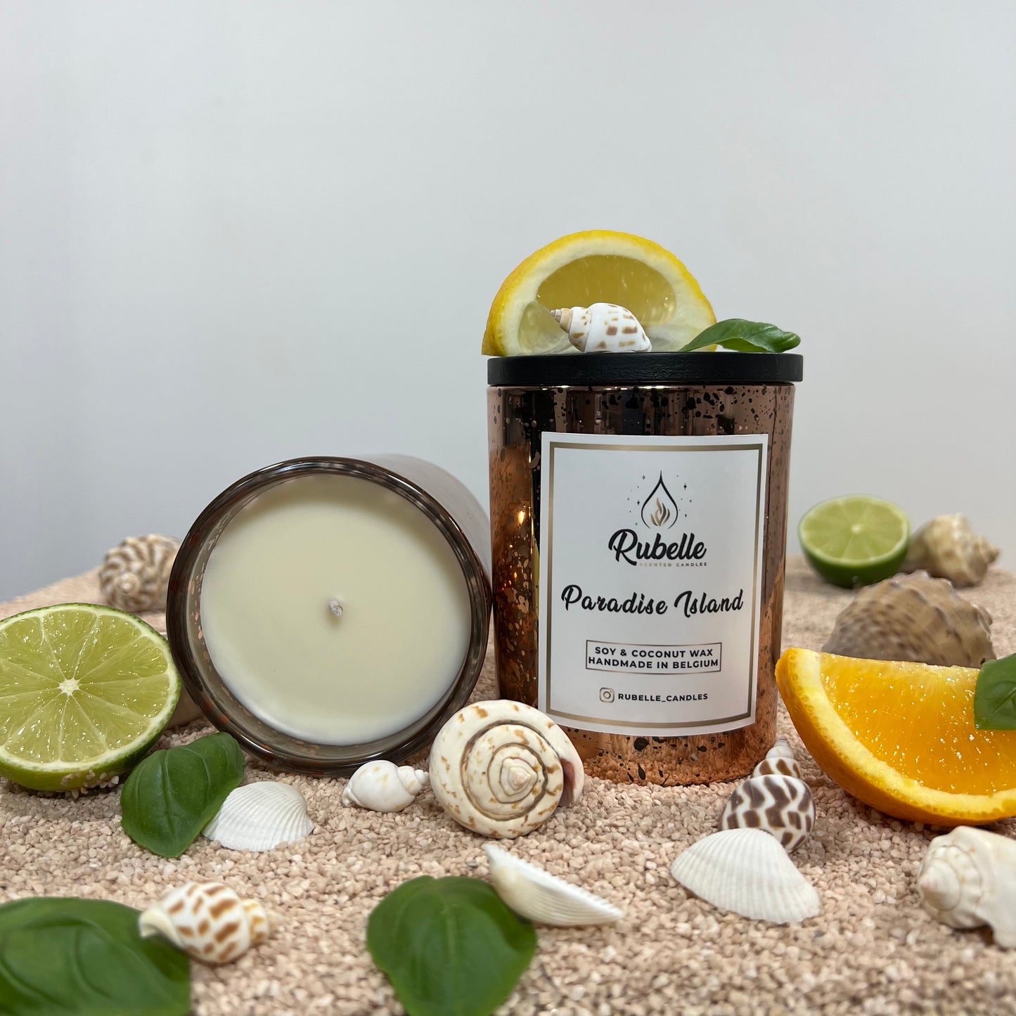 Paradise Island Geurkaars 220g