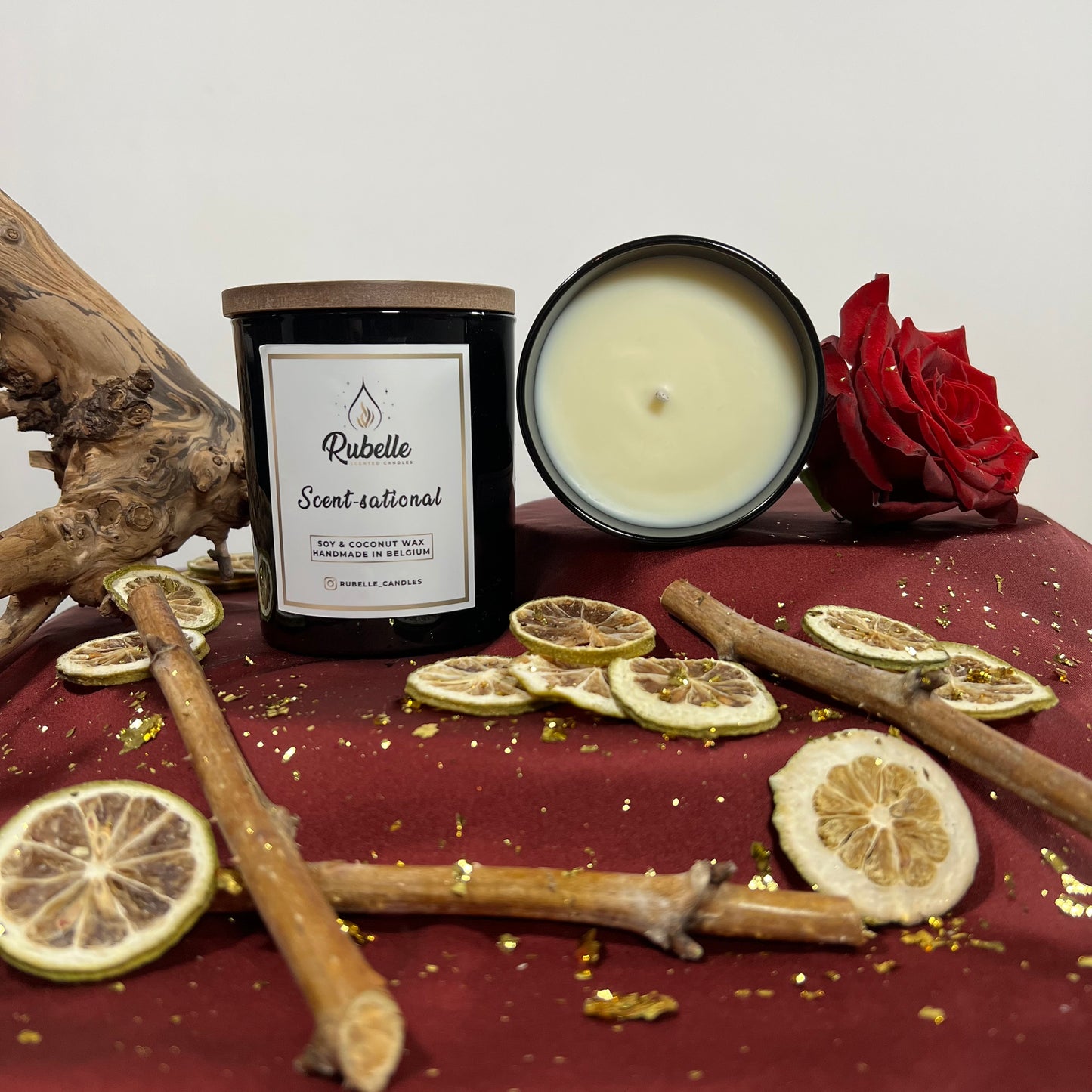 Scent-sational Geurkaars 220g