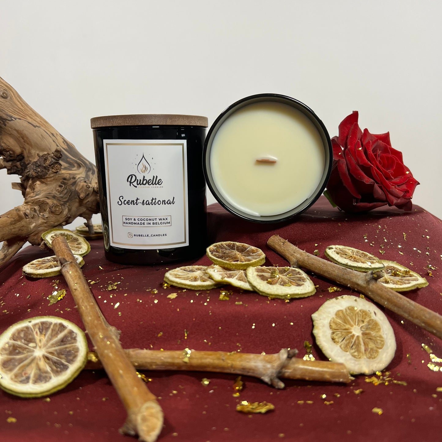 Scent-sational Geurkaars 220g