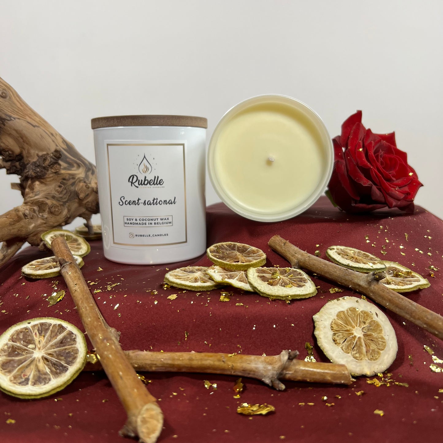 Scent-sational Geurkaars 220g