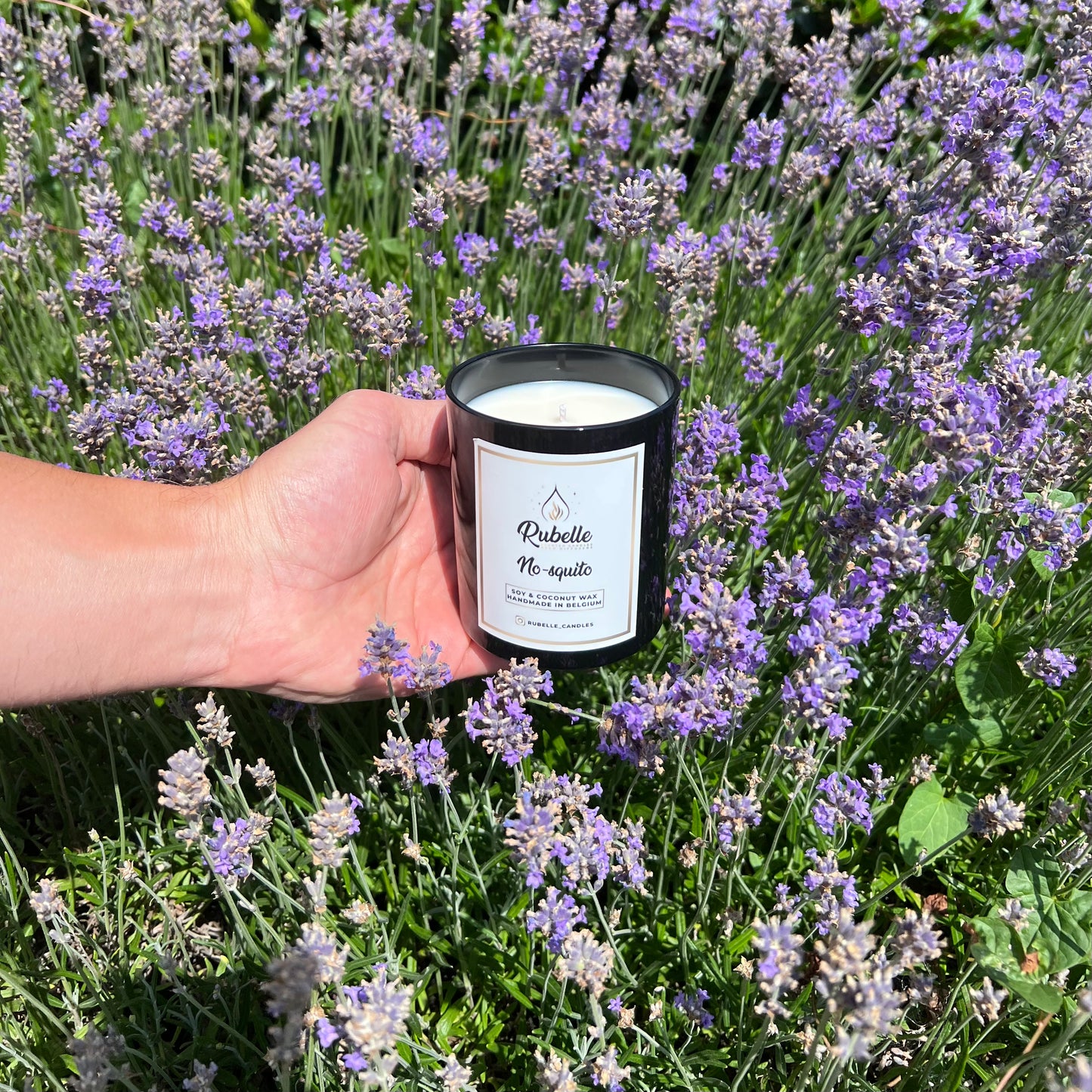 No-squito (limited edition) scented candle 220g &amp; 650g